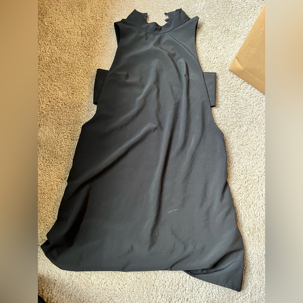Little black dress